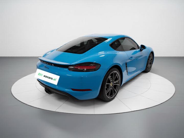 718 2022 Cayman 2.0T photo 6