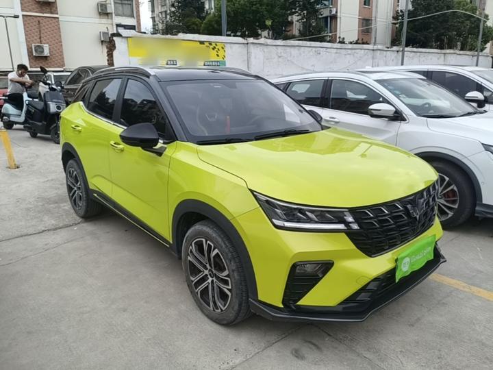 Wuling 2022 1.5T CVT photo 3