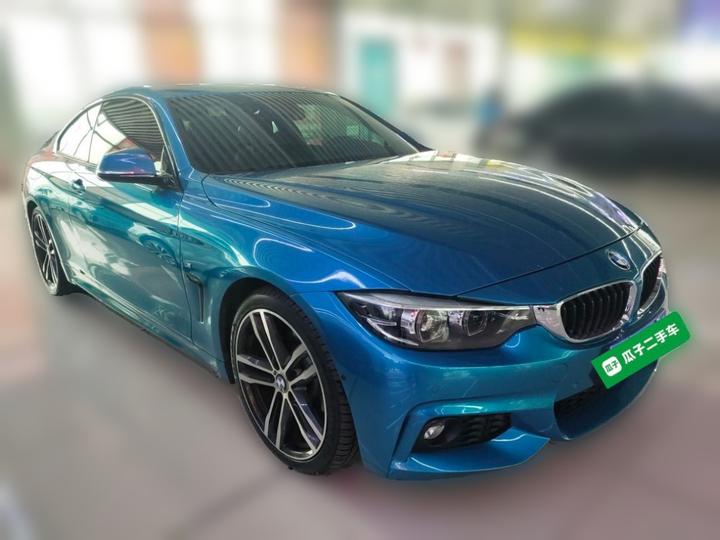 4 Series 2017 430i M Sport Package photo 3