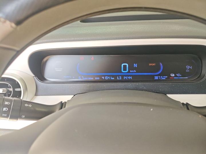 2025 Panda mini 210km Yuan photo 7