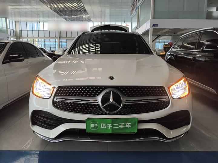 GLC 2020 GLC 260 L 4MATIC Luxury photo 2