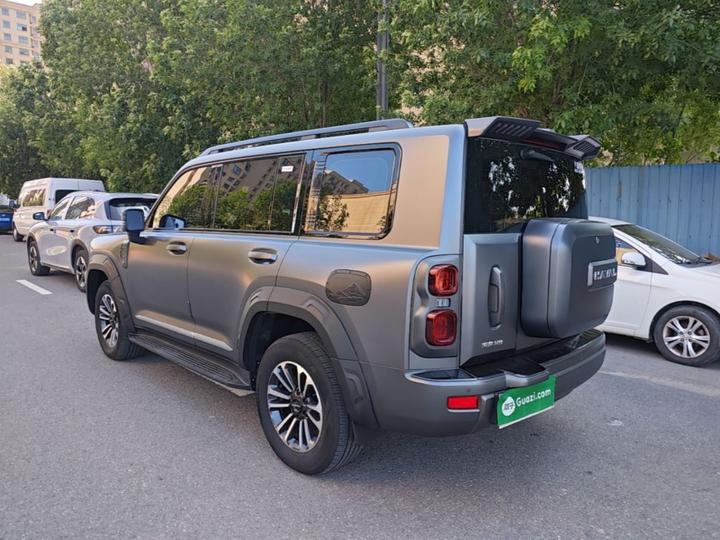 H9 2024 2.4T Diesel AWD photo 4