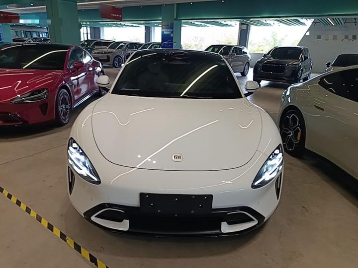 Xiaomi SU7 2024 AWD Extended Range High-end ADAS Max photo 2