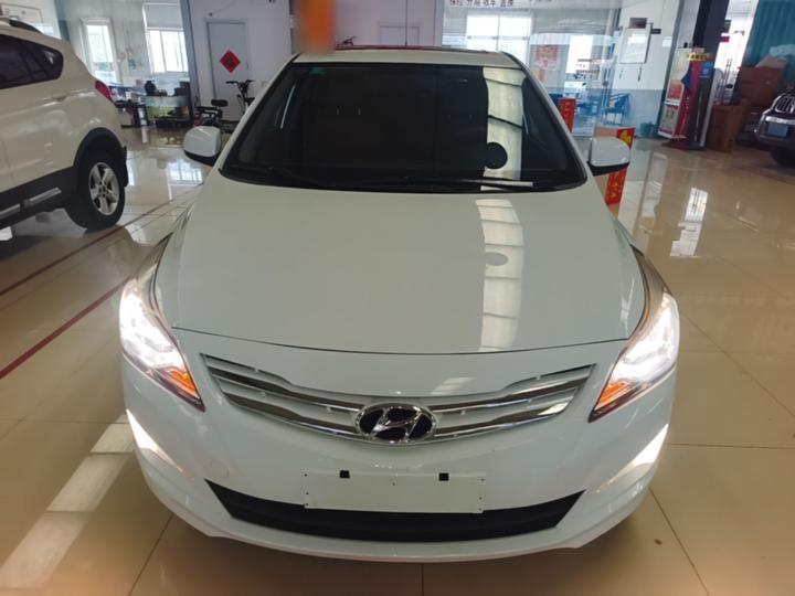 Chery 2014 1.4L MT GLX photo 2