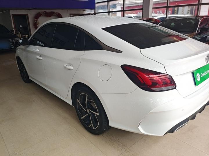 MG5 2021 Facelift 300TGI DCT photo 4