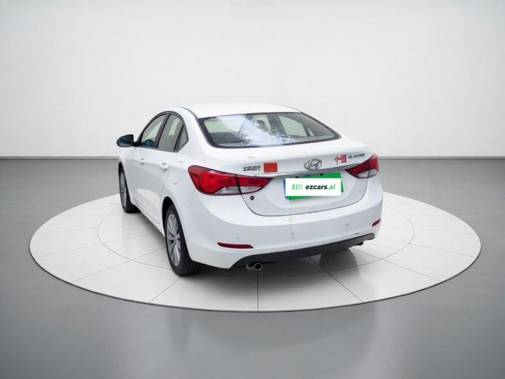 Elantra 2016 1.6L AT Premium photo 4