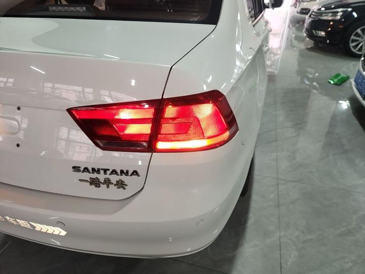 Santana 2019 1.5L MT China VI photo 7