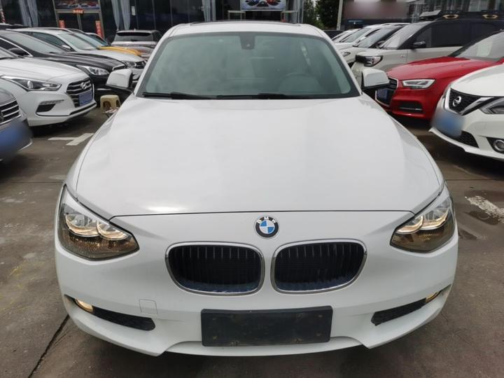 1 Series Imported 2013 Facelift 116i Leading photo 2