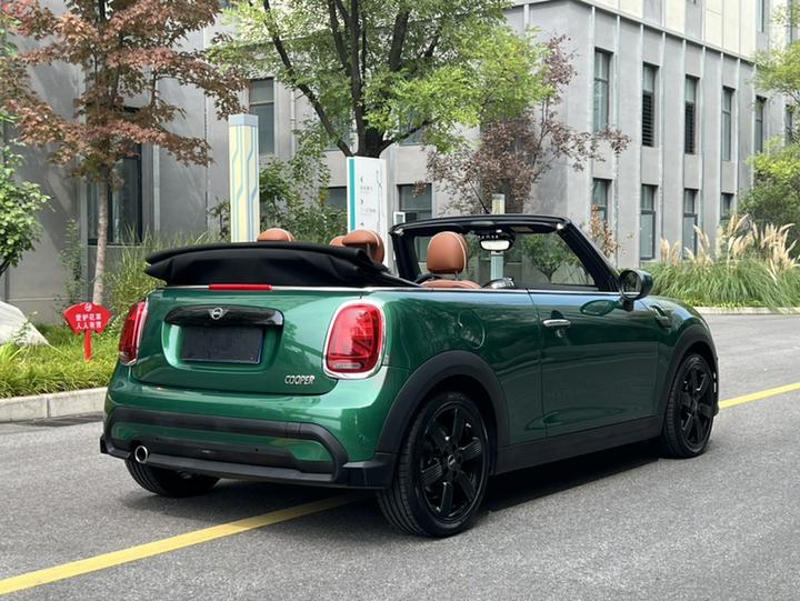 2023 Facelift 1.5T COOPER CABRIO photo 8