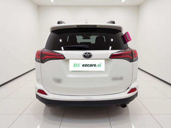 RAV4 2016 2.0L CVT RWD China V photo 5