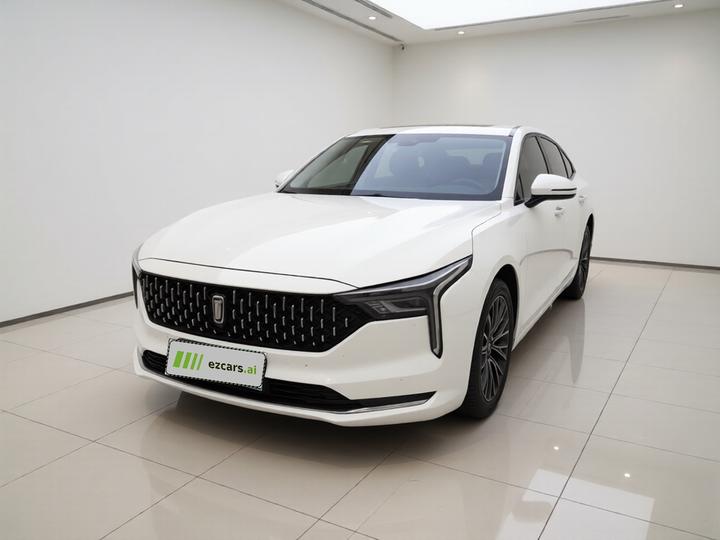 Bestune B70 2022 3rd Gen 1.5T AT