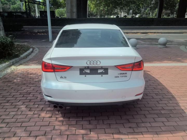 A3 2016 Sportback 35 TFSI Special photo 5