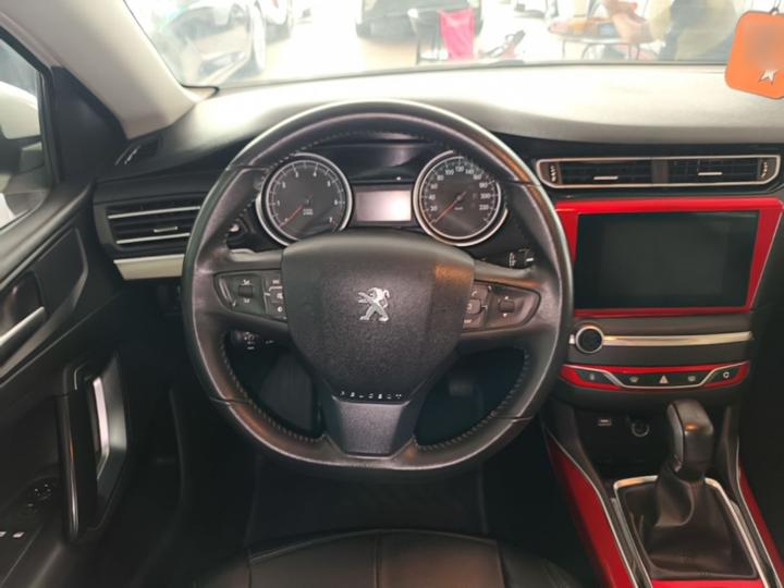 408 2018 Facelift 1.8L AT Luxury photo 2