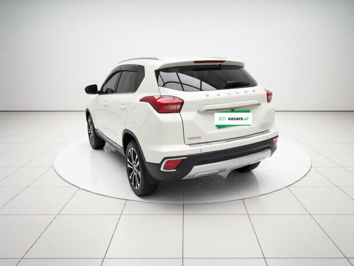 BAIC X35 2016 1.5L MT Luxury photo 4