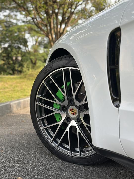 2017 Panamera 3.0T photo 8