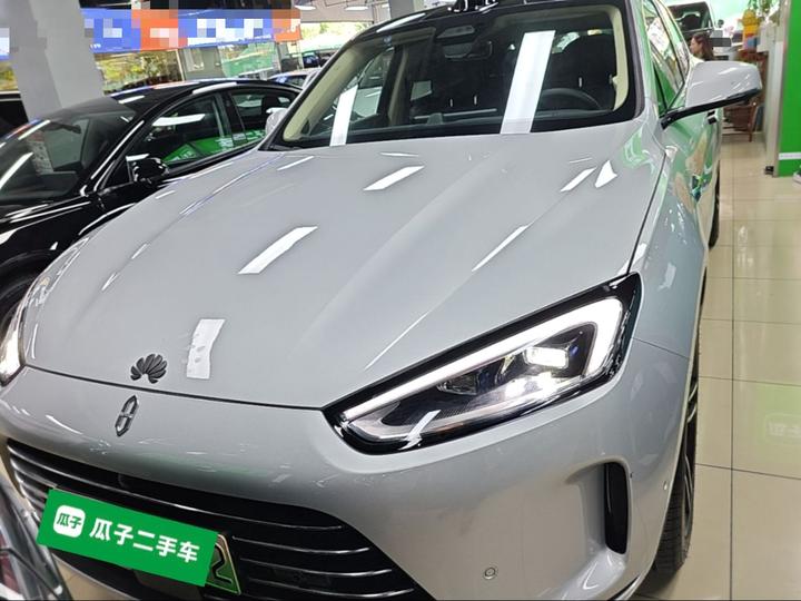 HIMA AITO M5 2023 EREV RWD ADAS photo 2