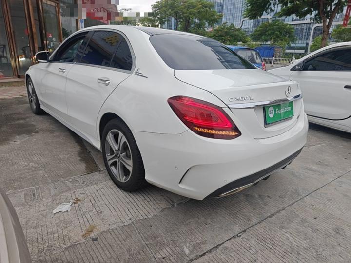 C-Class 2020 C 260 L Sport photo 4