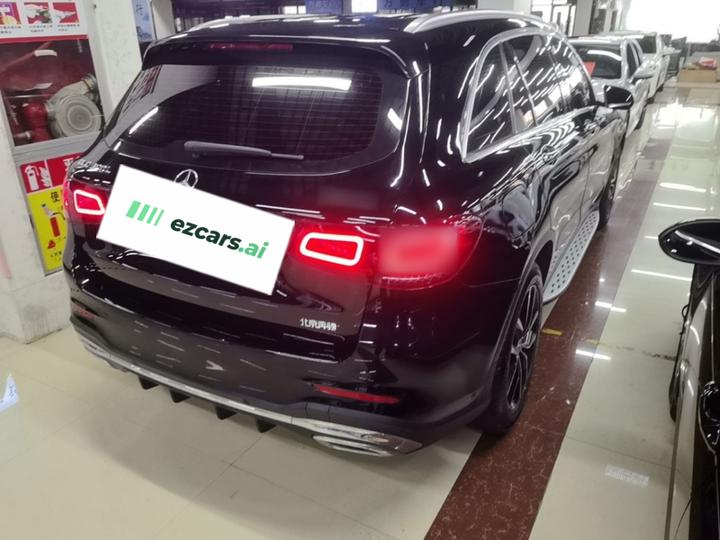 GLC 2021 GLC 300 L 4MATIC Dynamic photo 4