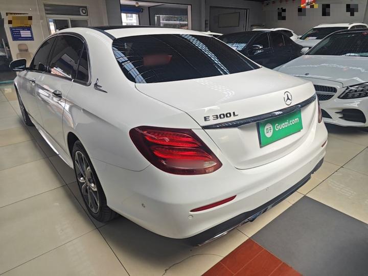 E-Class 2020 Facelift E 300 L Sport Fashion photo 4