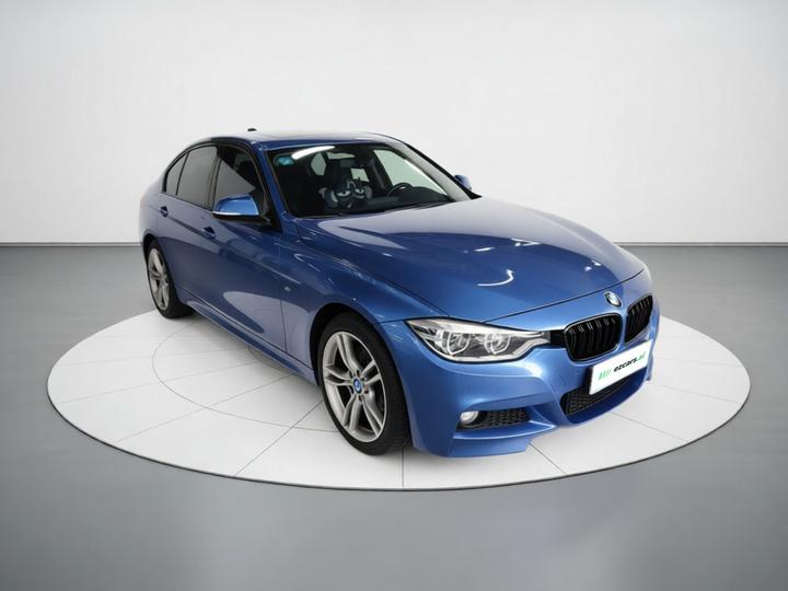 3 Series 2017 320Li M Sport photo 3
