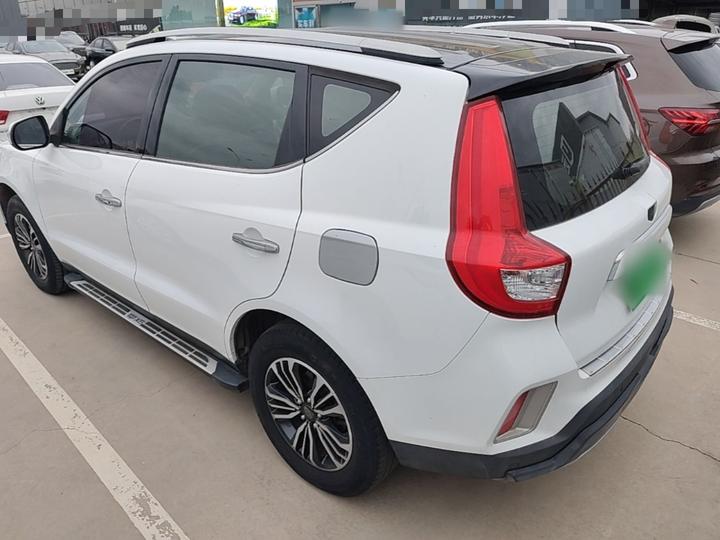 Vision X6 2016 1.8L MT Luxury photo 4