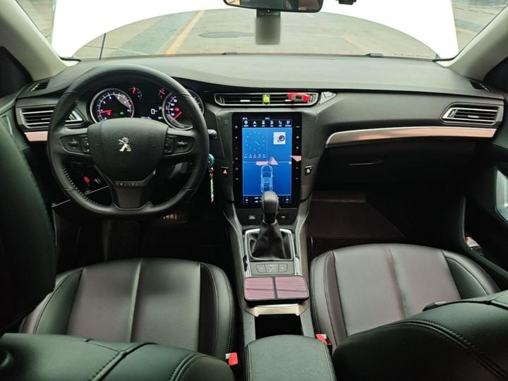 408 2018 Facelift 350THP AT Luxury photo 5