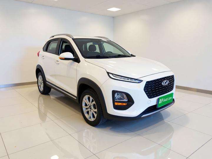 Tiggo 3X 2021 PLUS 1.5L CVT photo 3