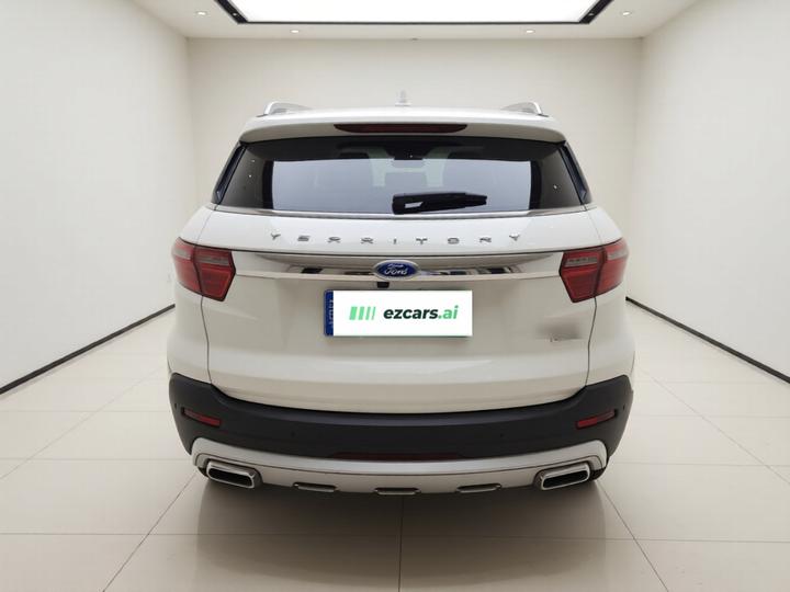 Territory 2019 EcoBoost 145 CVT China VI photo 3