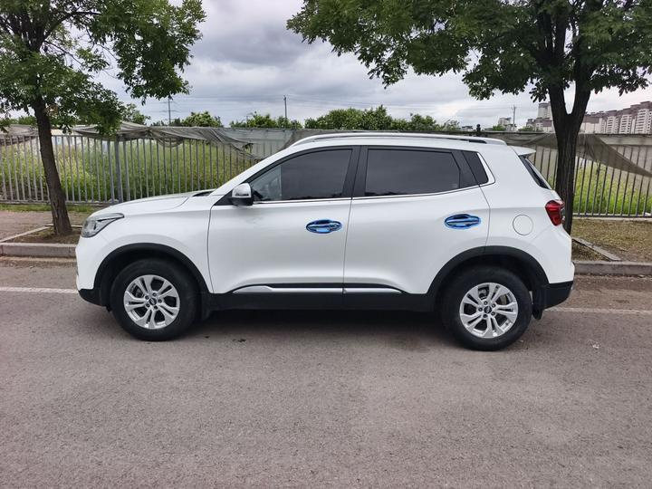 Tiggo 5x 2019 HERO 1.5L MT Fashion photo 3