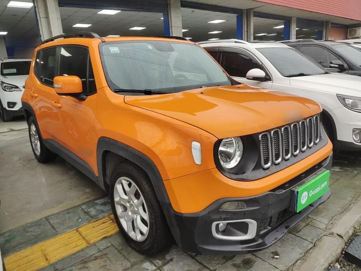 Renegade 2016 1.4T AT photo 3