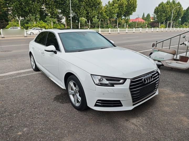 A4L 2017 Plus 40 TFSI Progressive photo 3