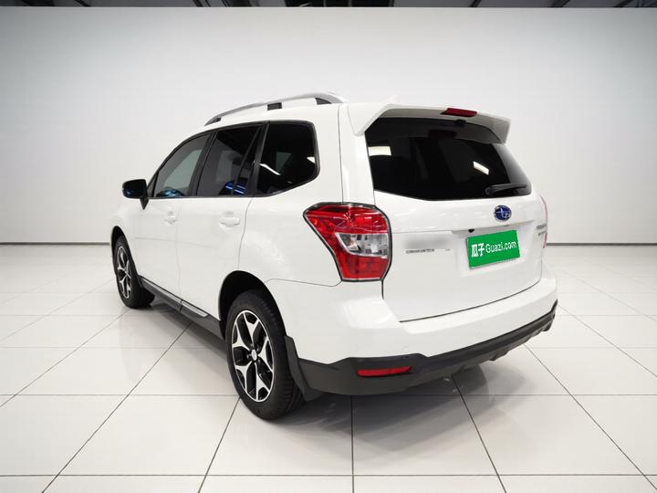 Forester 2015 2.0i Anniversary Edition photo 4