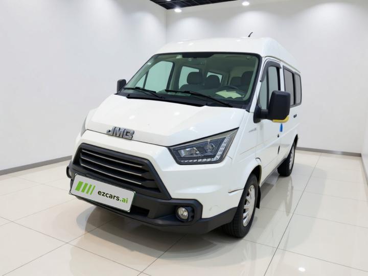 Transit 2017 2.8T Short Wheelbase 6/7/8-SeaterJX493