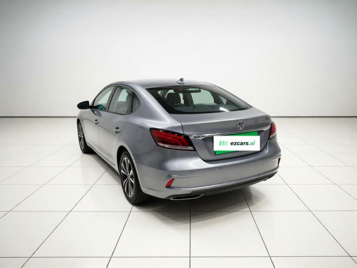 MG6 2017 20T AT Exclusive China V photo 4