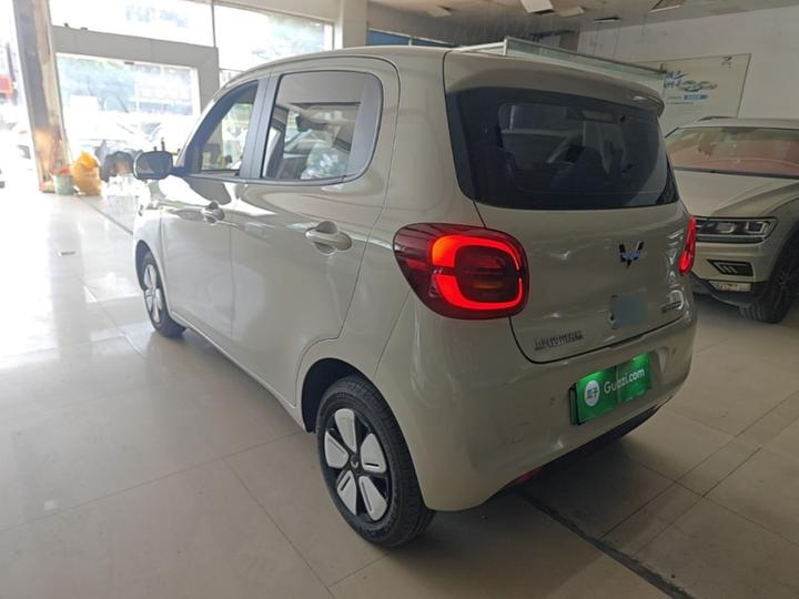 Hongguang MINIEV 2025 4th Gen 4-Door Advanced photo 4