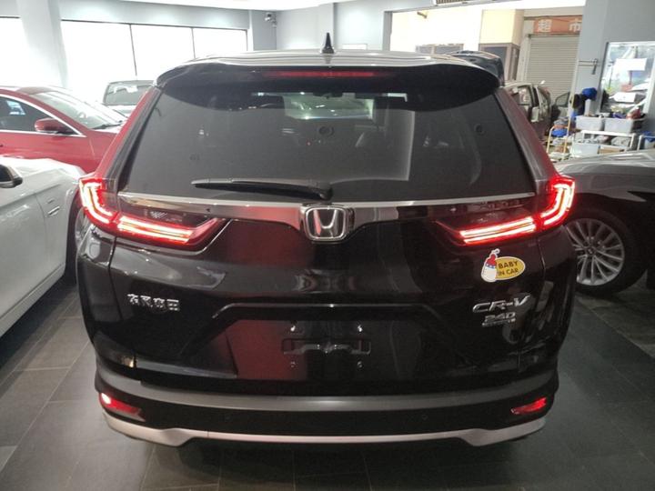 CR-V 2021 240TURBO CVT RWD photo 3