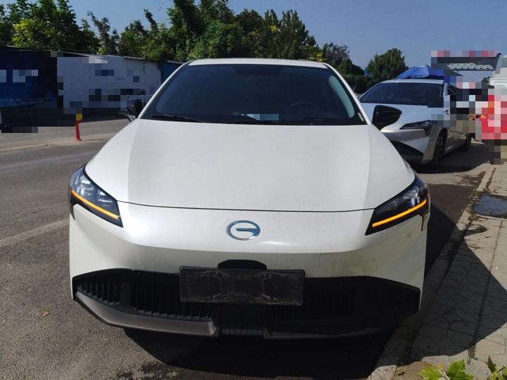 AION S Plus 2025 Comfort 53.241kWh photo 2