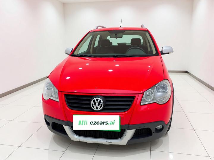 2007 1.6L Cross Polo AT photo 2