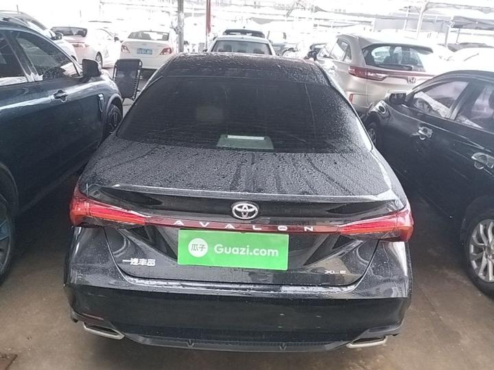 Avalon 2022 2.0L XLE Exclusive photo 3