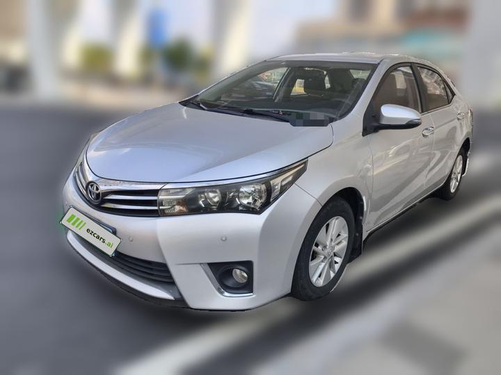 Corolla 2017 1.2T CVT GL