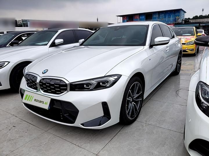 3 Series 2024 325Li M Sport Package