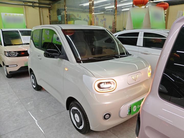 Hongguang MINIEV 2024 3rd Gen 215km photo 3