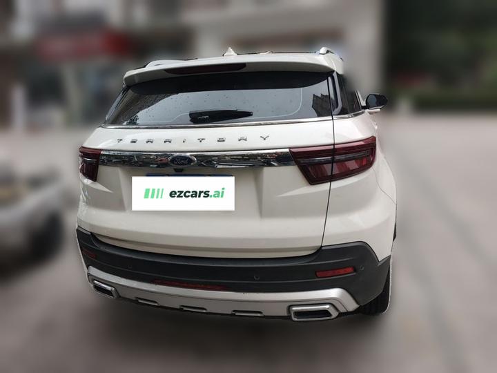2020 Territory S EcoBoost 145 CVT photo 3