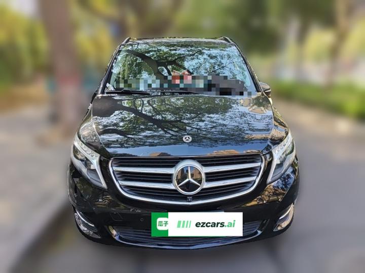 V-Class 2017 V 260 L Premium Extended photo 2