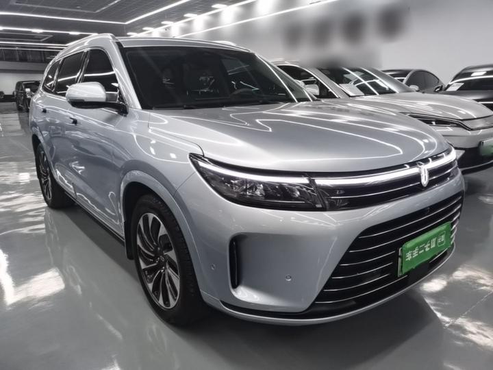 HIMA AITO M7 2024 1.5T AWD Plus 5-Seater photo 3