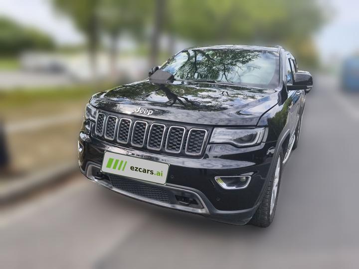 Grand Cherokee Imported 2017 3.0L