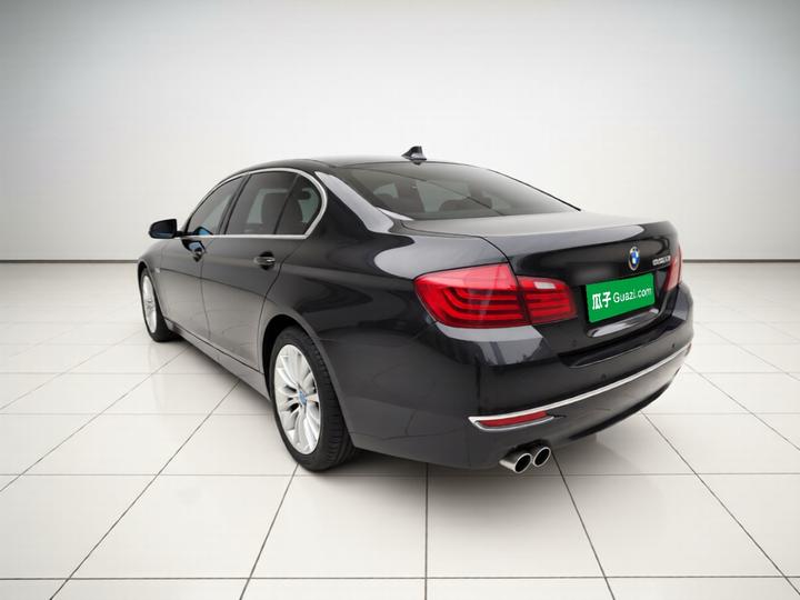 5 Series 2014 530Li Luxury Design Package photo 4