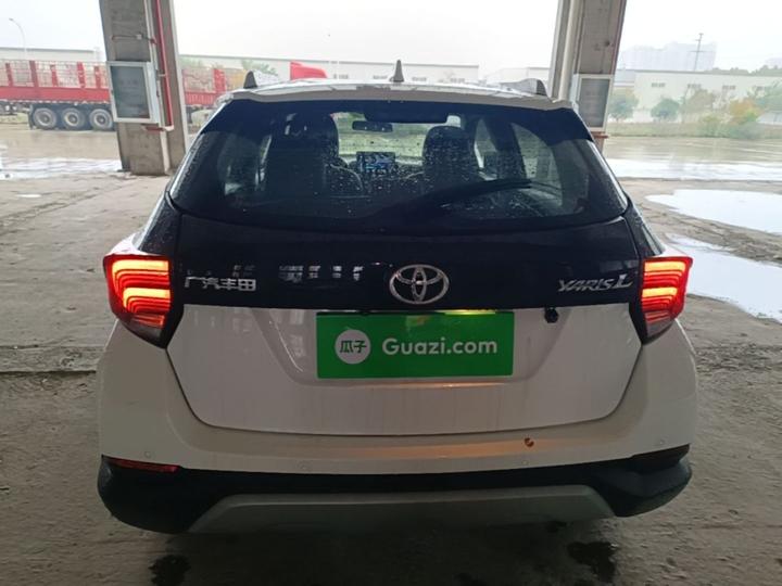 YARiS L 2020 X 1.5L CVT Leading photo 5