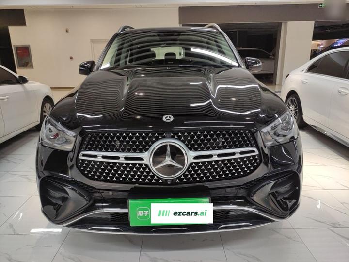 GLE Imported 2024 GLE 450 4MATIC Luxury photo 2