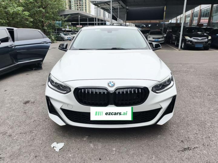 1 Series 2022 125i M Sport photo 2